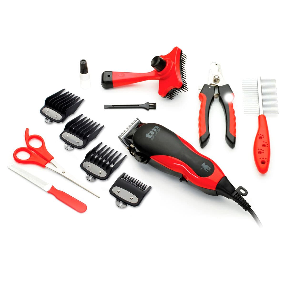 Cortapelos para mascotas TM Electron Ergonómico - Vista 4