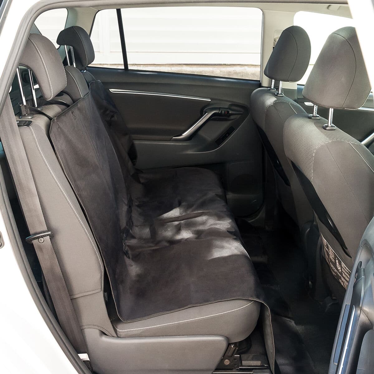 Funda Protectora de Coche para Mascotas Petchez InnovaGoods - Vista 6