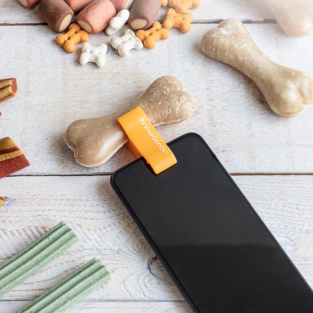 Clip de Selfies para Mascotas Pefie InnovaGoods - Vista 7